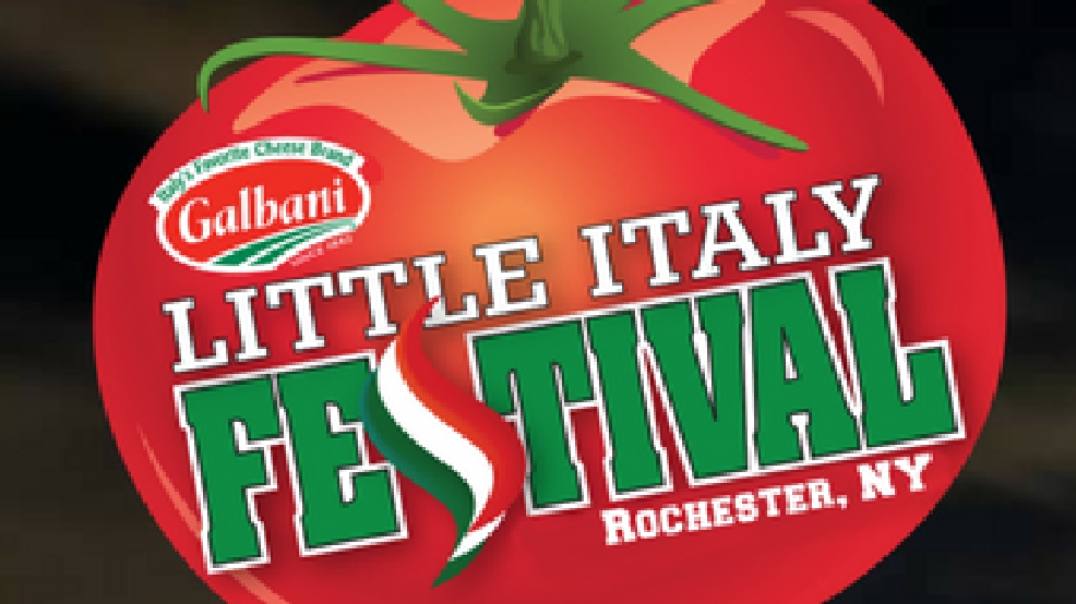 "Little Italy Festival" coming to downtown Rochester WHAM