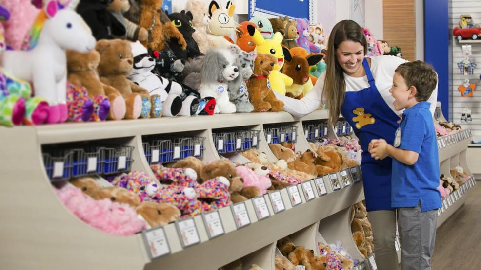 build a bear walmart