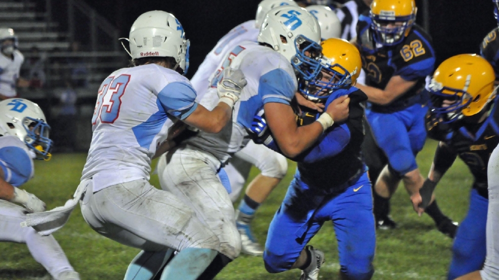 Photos Southern Door at Oconto football WLUK