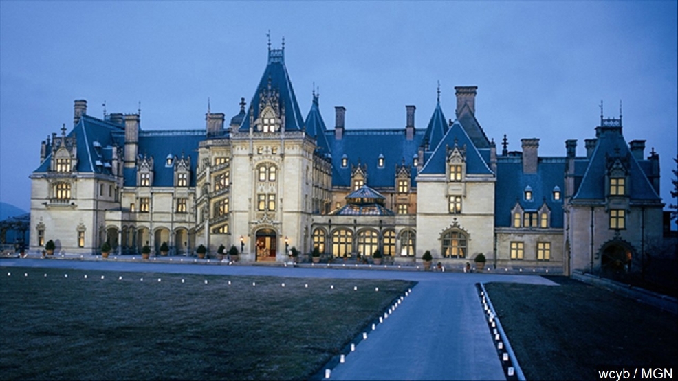 TripAdvisor recognizes Biltmore Estate as topten landmark nationwide WLOS