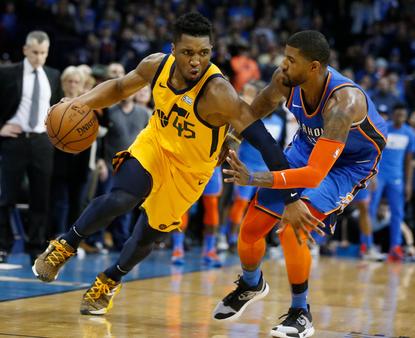 engine 45 donovan mitchell