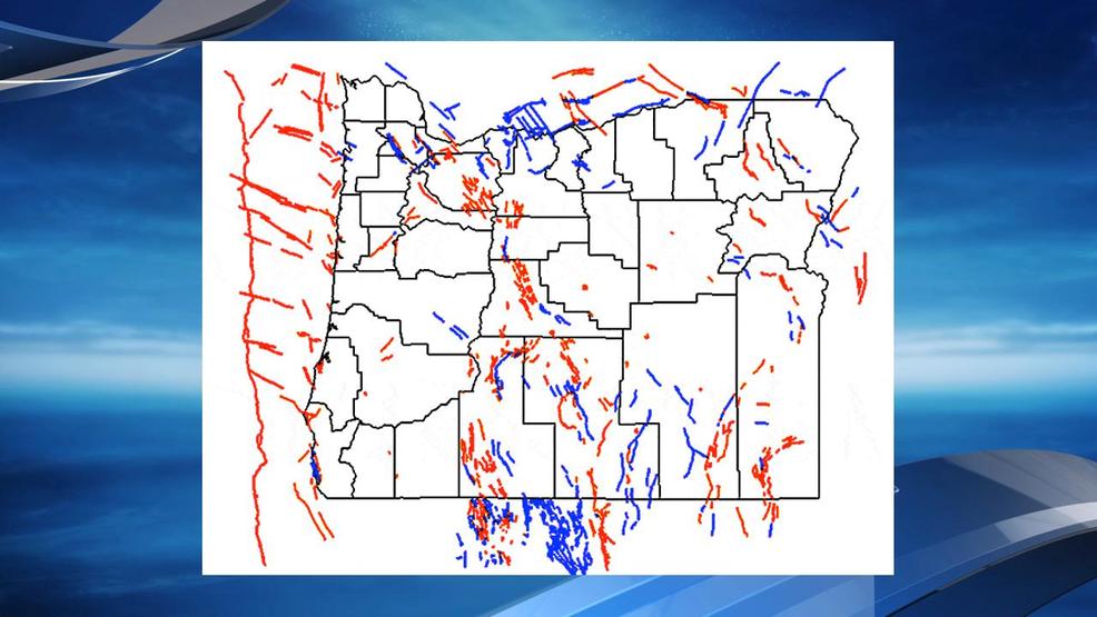 Faults under Oregon can trigger anytime, advanced warning system in the