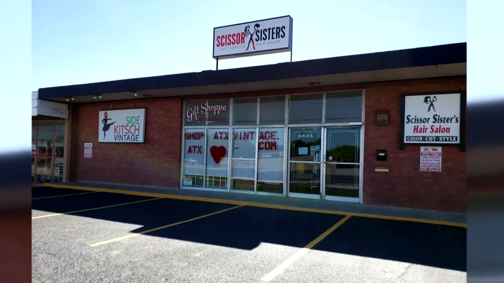 Austin salon doesn't mind waiting longer to reopen KEYE