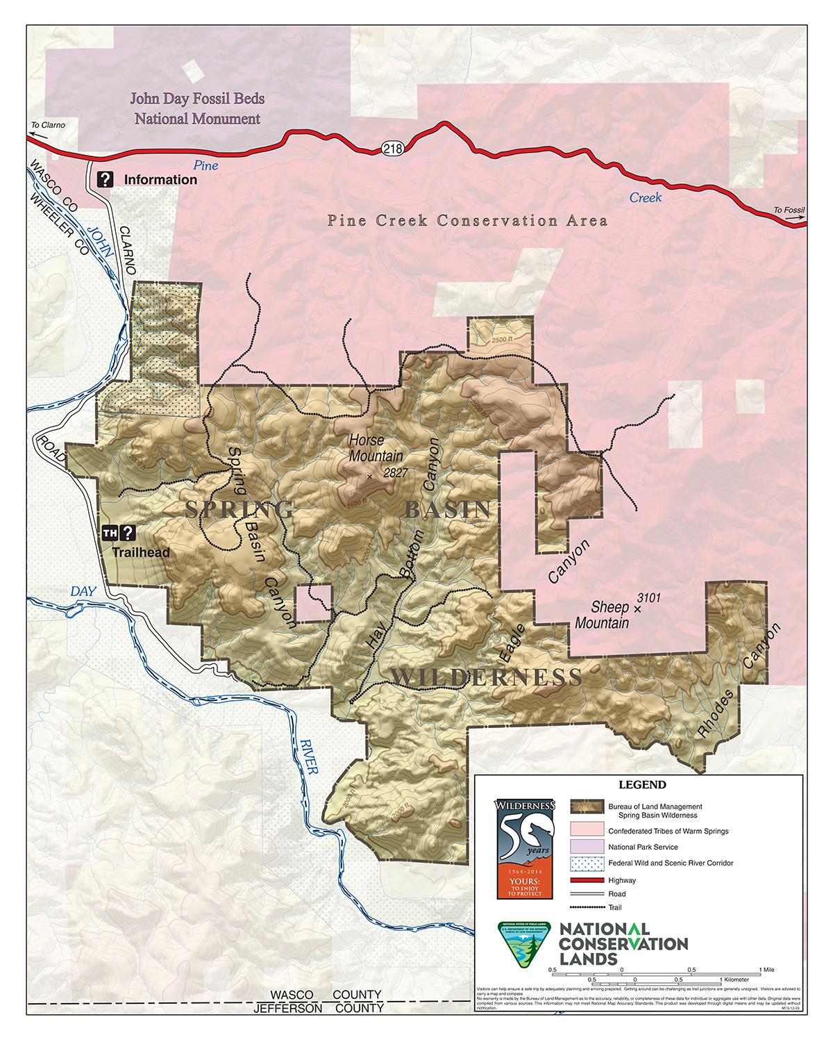 ExplOregon (and Washington, too!) with help of BLM maps | KVAL