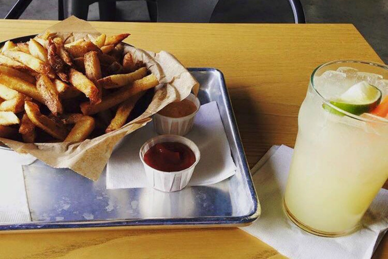 This Seattle restaurant has some of the best fries in America Seattle Refined