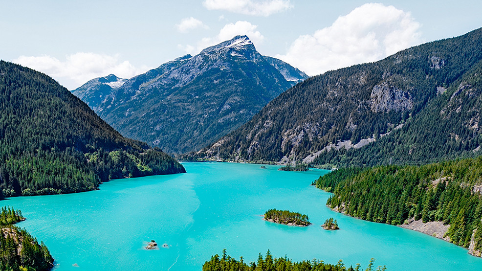 New Airbnb campaign highlights North Cascades National Park