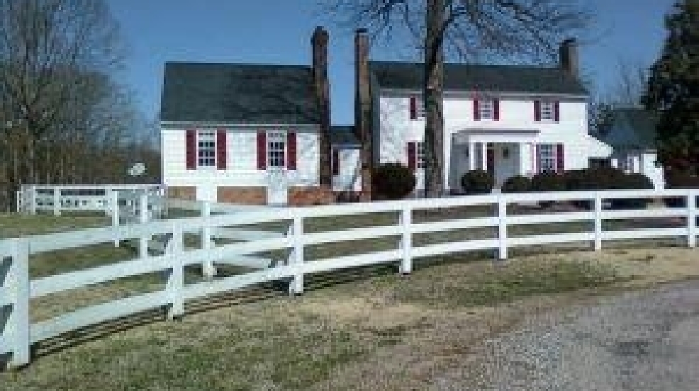 Rare Look Inside Home Where Robert E. Lee Recovered From War WSET