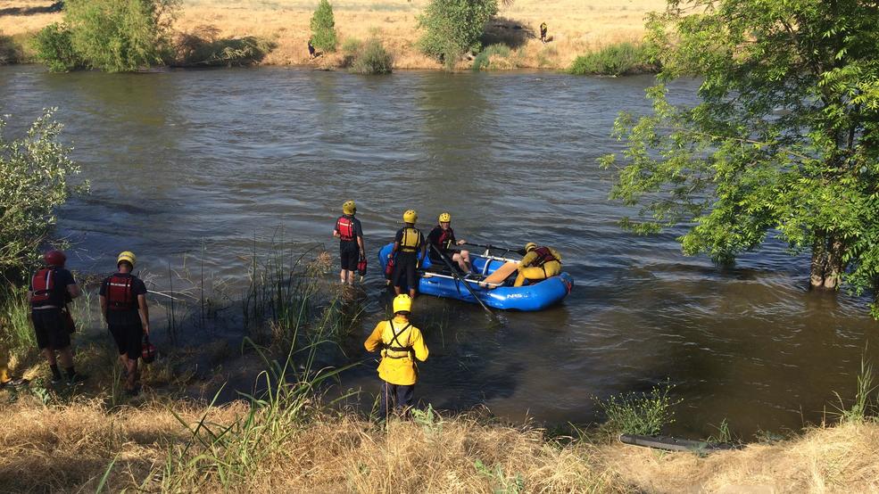 Kcso Renews Search For Missing Kern River Swimmer Kbak 1877