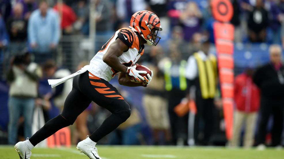 Bengals resign safety Wilson to oneyear deal WKRC