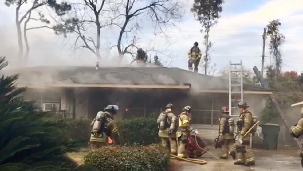 Five people displaced after Cloverdale home fire WTGS