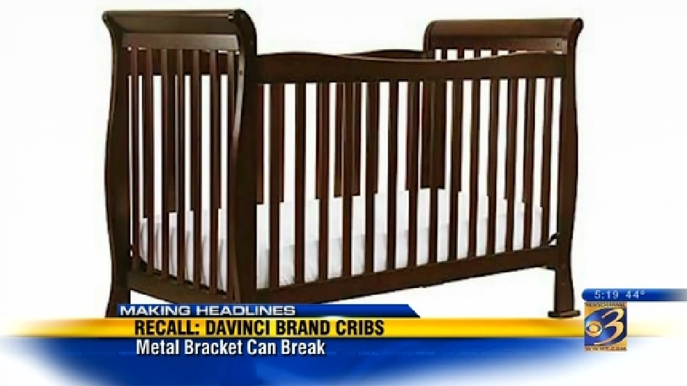 Crib recall expanded over safety issue WWMT