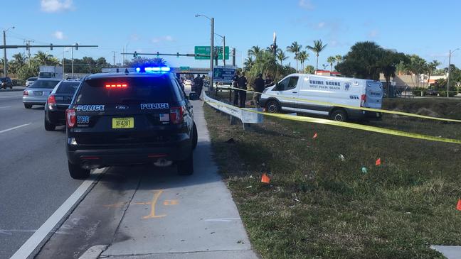 West Palm Beach News Weather Sports Breaking Wpec Police Investigate Body Found In C