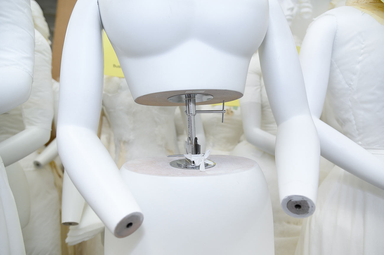 We Toured the Art Museum's Hidden, Incredible Fashion Archive