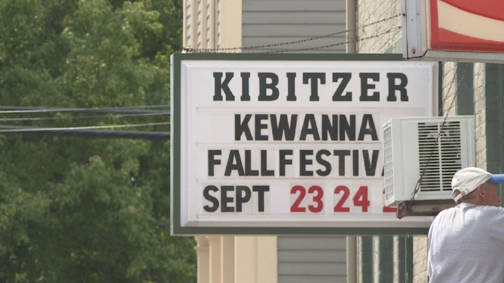 Small town hosts big festival Kewanna Fall Festival kicks off this