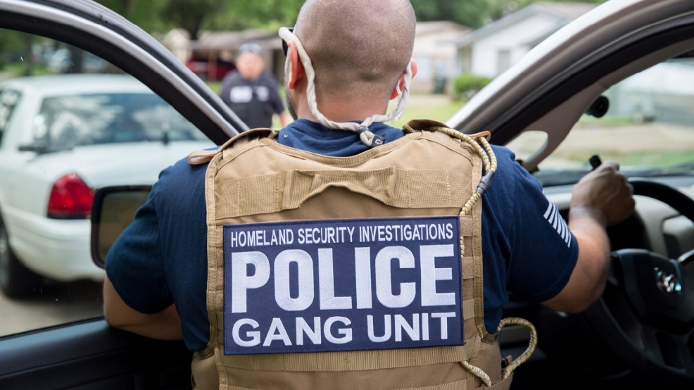 ICE Arrests 76 Suspected Gang Members Across South Texas | KABB