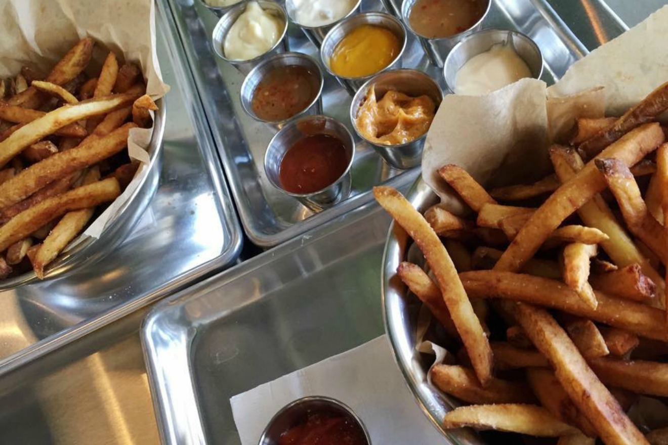 This Seattle restaurant has some of the best fries in America Seattle Refined