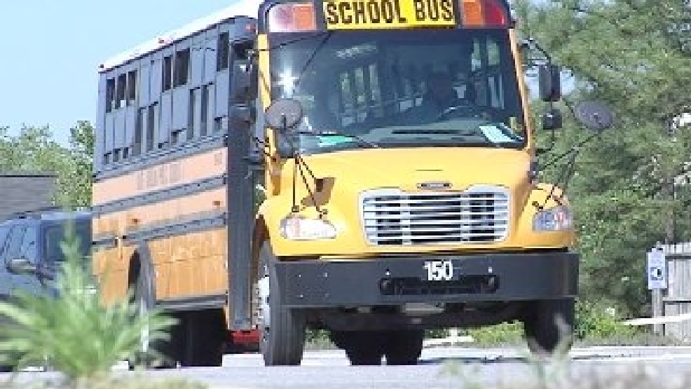 Head start driver, bus monitor fired after kids left on bus WACH