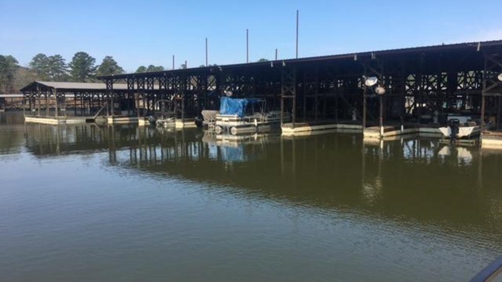 Floodwaters recede as Degray Lake goes down to normal level KATV