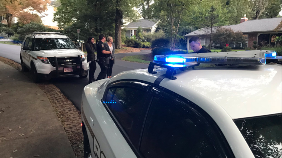 Police Uber driver victim of armed carjacking in North Bethesda