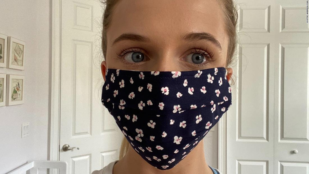 Masks are effective only if you wear them properly. Here's the right
