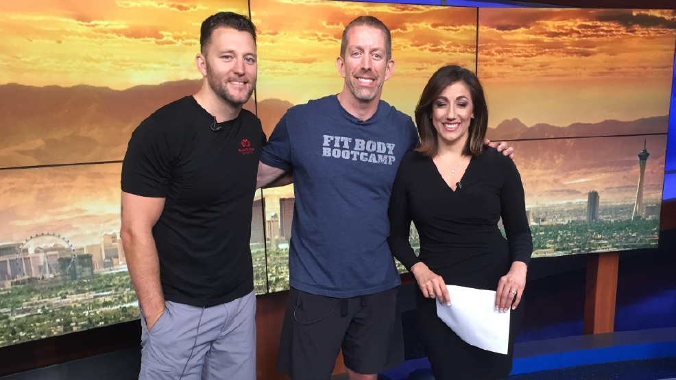 Fit Body Boot Camp to benefit Goodie Two Shoes Foundation