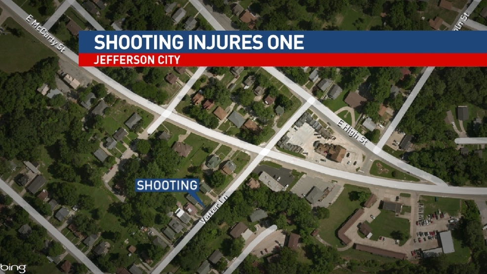 Overnight shooting in Jefferson City injures one KRCG