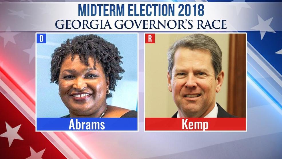 A governor's race, still going WTVC