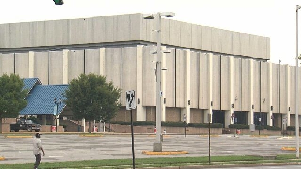 Roanoke Civic Center Gets New Name WSET