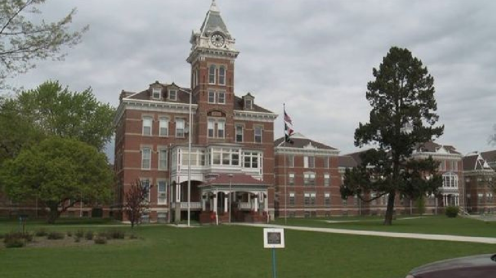 Clarinda struggles to fill 128yearold former hospital KGAN