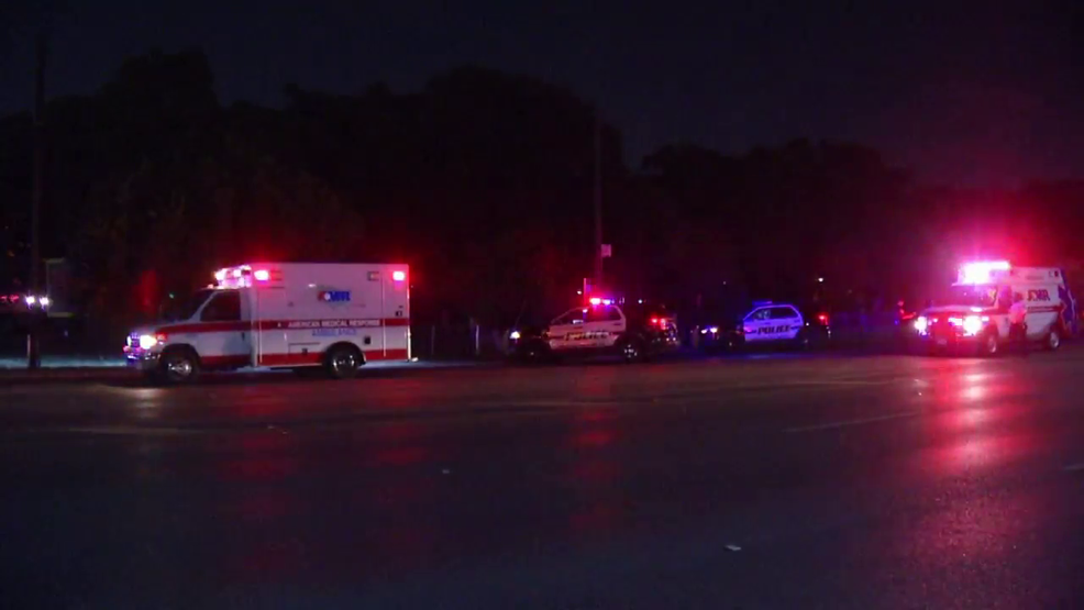 Ambulance Collides With Car On Northwest Side | WOAI