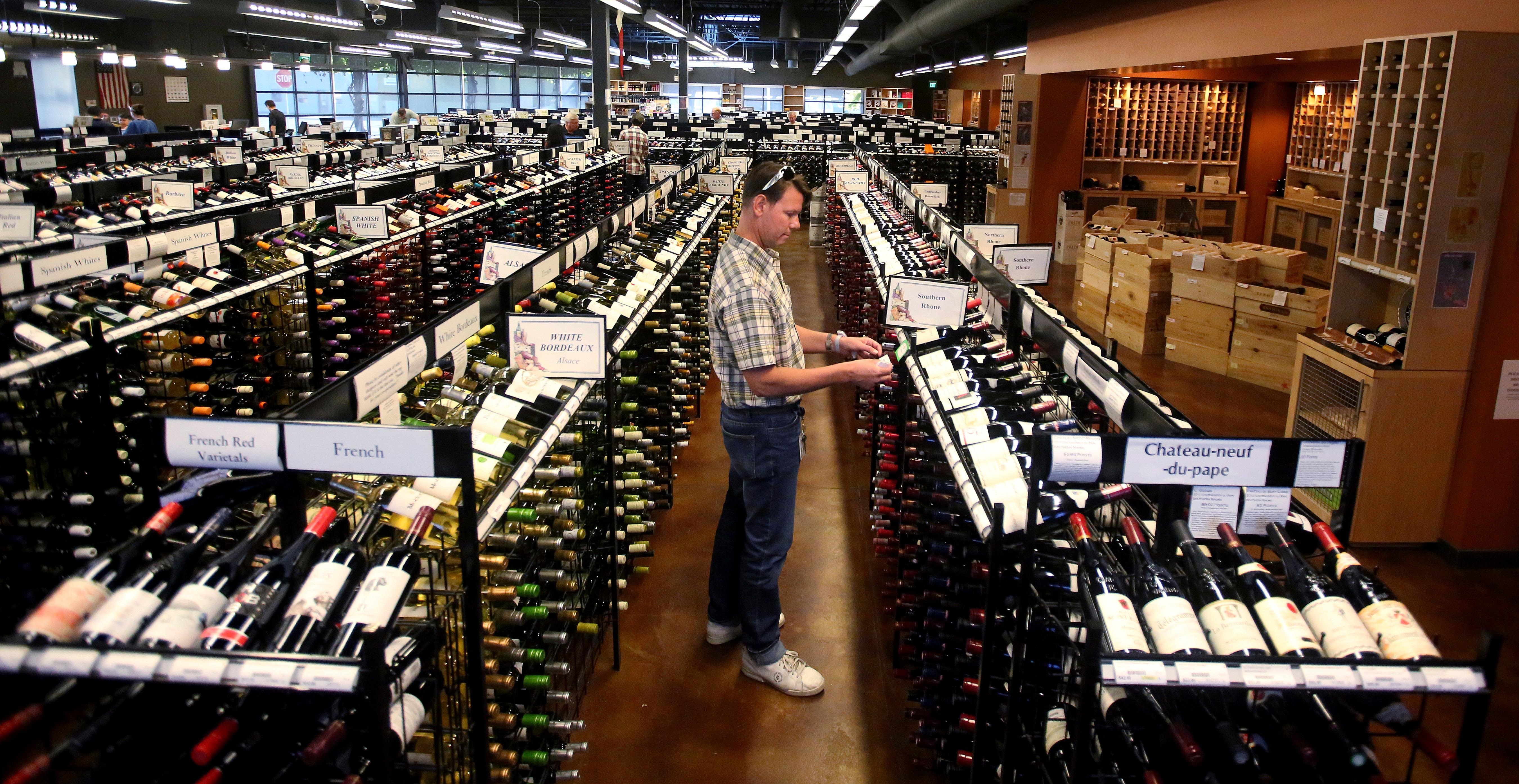 You Could Ship Wine To Your Home In Utah If This Bill Passes KJZZ