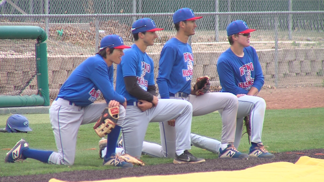 High School Baseball Nsn Your Source For Nevada Sports