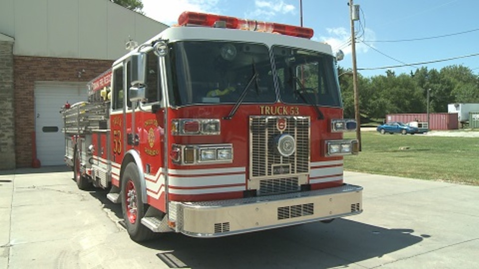 Omaha Fire Truck to Return to Service this Week After Being Taken Out