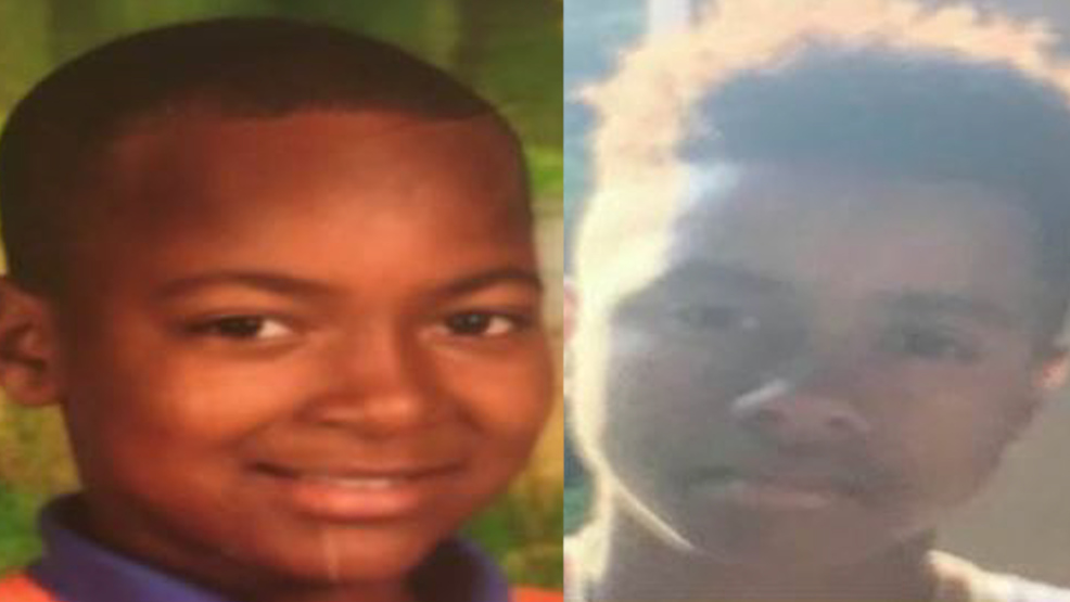 Police 11 Year Old And 13 Year Old Go Missing In The Same Area At The 