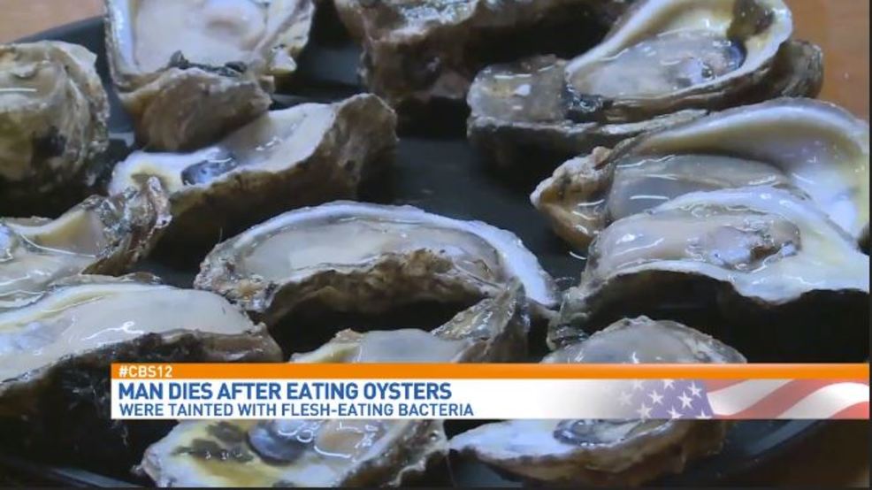 Health department sounds alarm after oyster death | WPEC