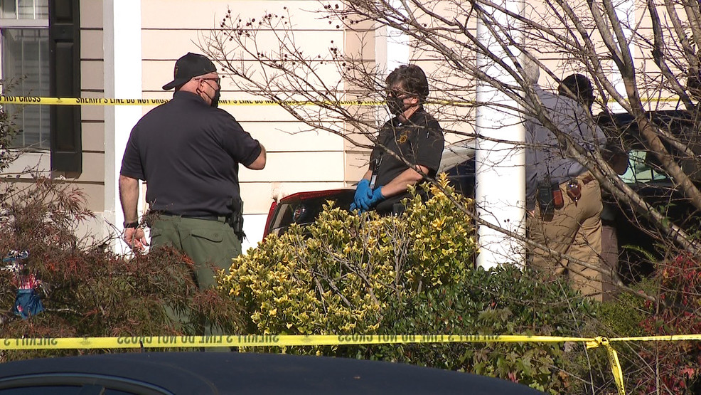 One dead one in custody after shooting in jefferson county community