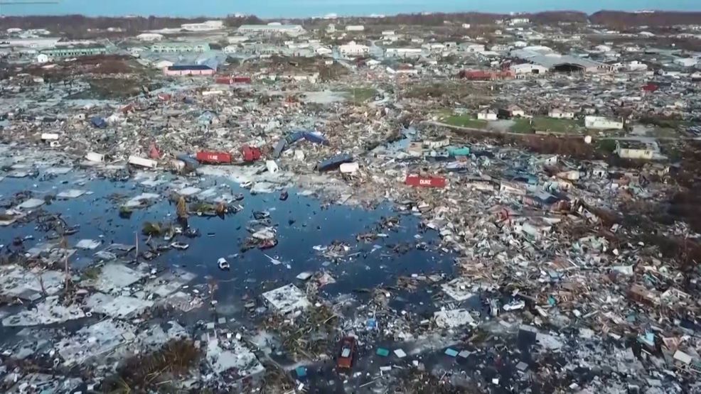 Gainesville residents giving back to the Bahamas in the aftermath of ...