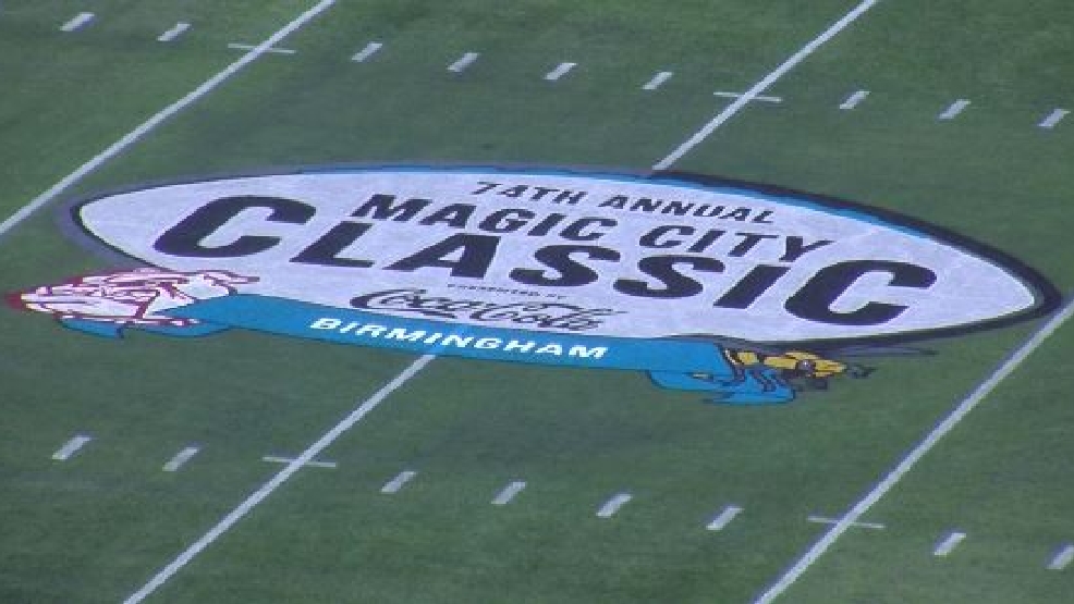 Birmingham aims to make Magic City Classic week about giving back to