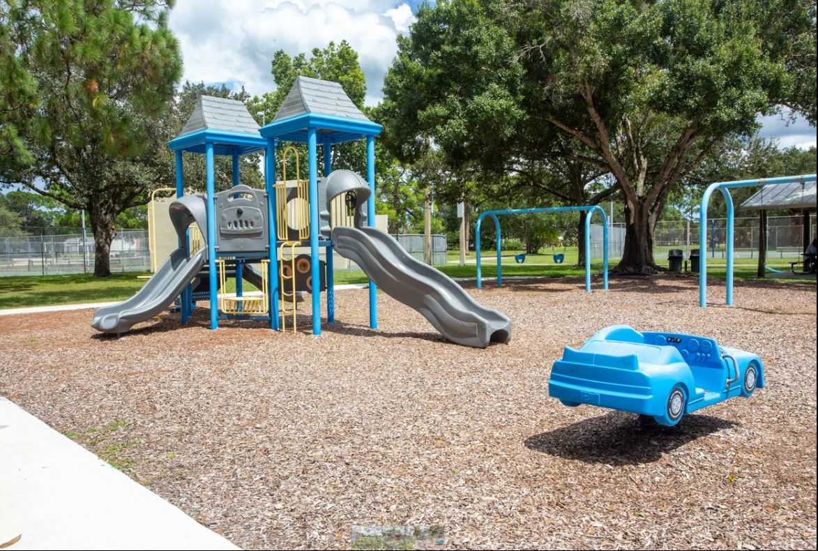 Village Park reopening in Indiantown WTVX