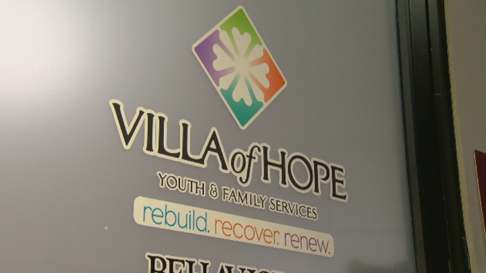 Villa of Hope opens new outpatient clinic WHAM