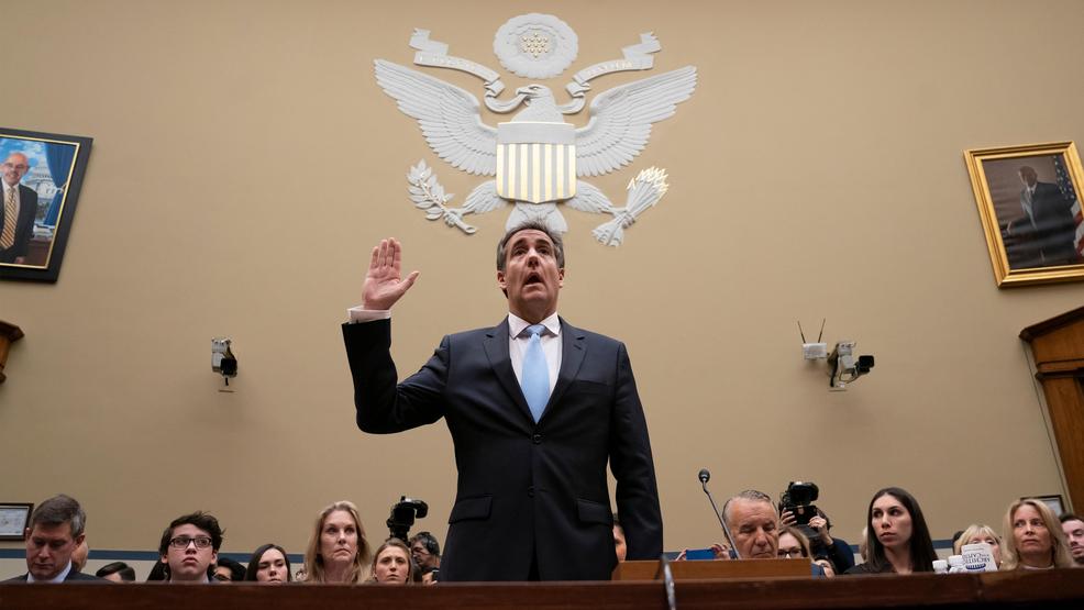 Nielsen estimates about 16 million watched Michael Cohen