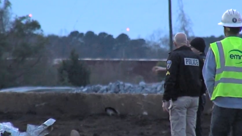 Victim in explosion fatality near Alabama State Docks identified WPMI