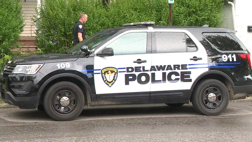 Delaware Police: Standoff ends peacefully | WSYX