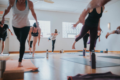 3 Local Yoga Studios With Donation Based Workout Classes Wkrc