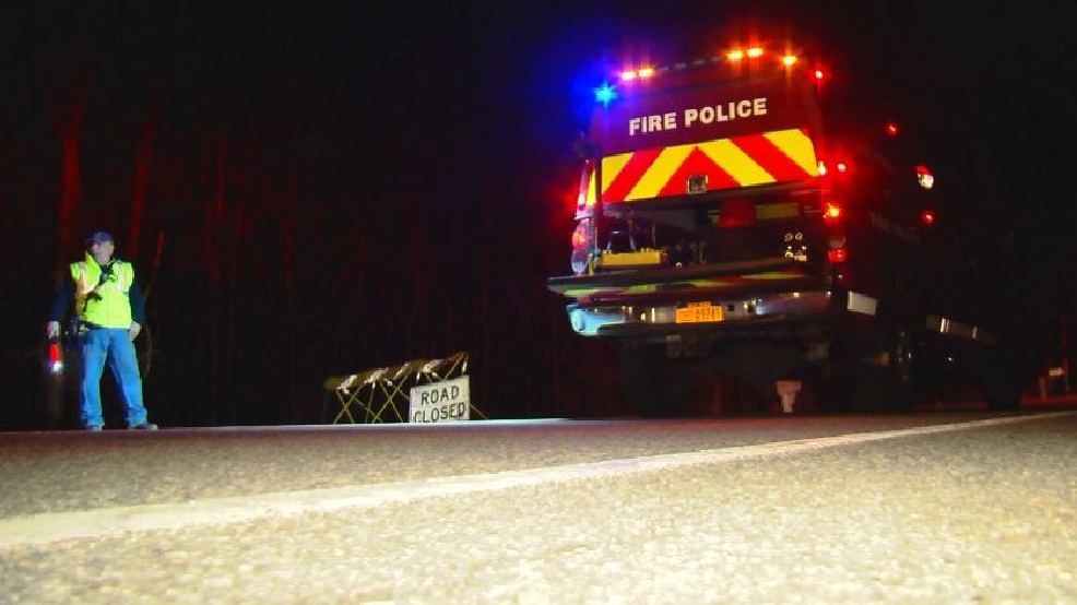One person killed after rollover crash in Saratoga County WRGB