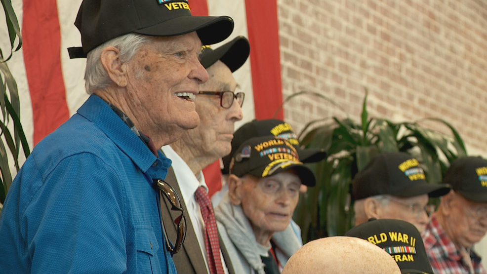 Utah WWII veterans honored with hero luncheon - Vimarsana News
