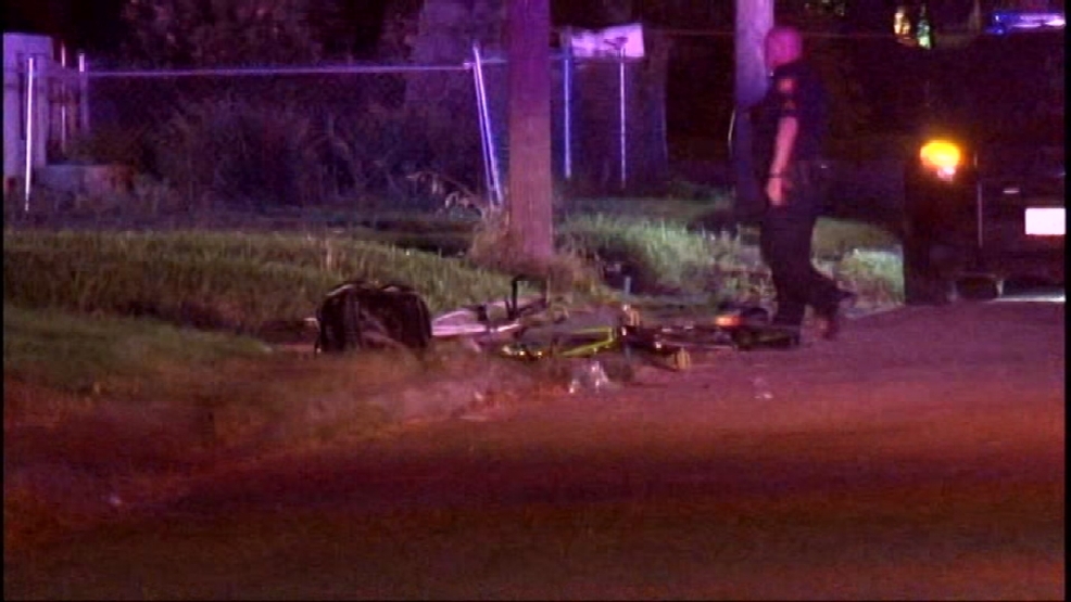 Man killed while riding bicycle identified WOAI