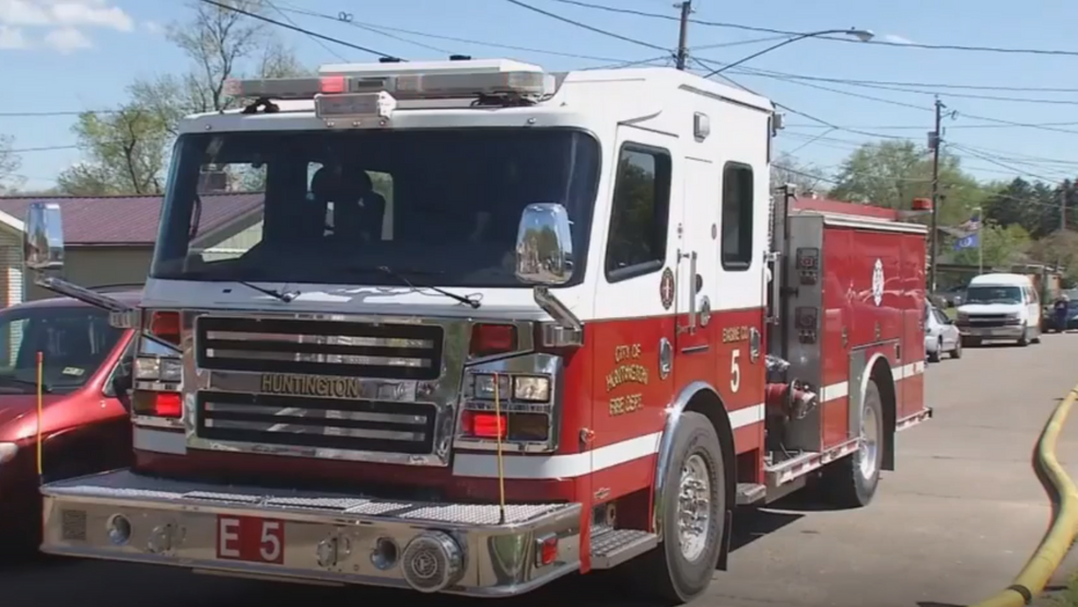 Huntington Fire Department seeking applicants WCHS