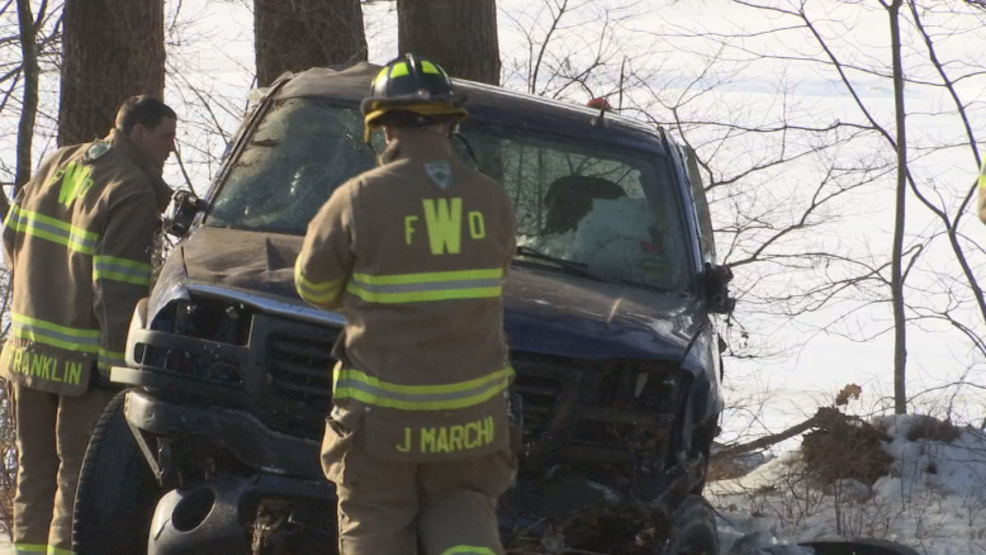 Police blame speed, 'carelessness' for Westbrook crash WGME