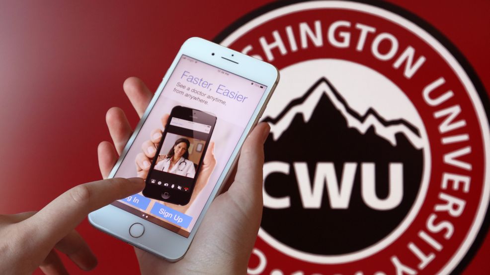 CWU introduces 24-hour online medical service program to students